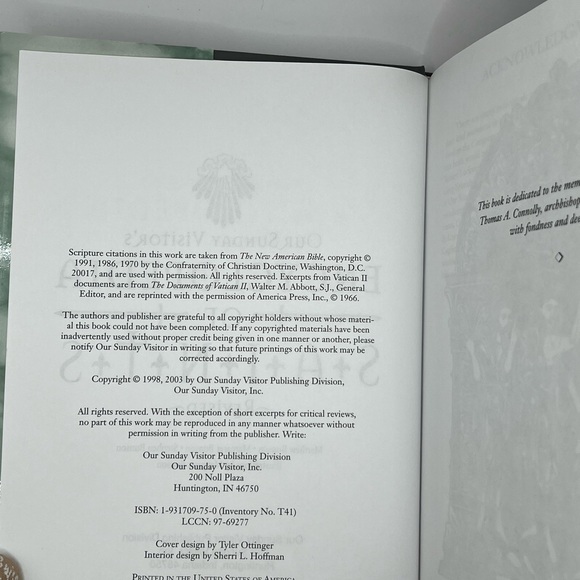 Encyclopedia of Saints Revised Edition - Picture 13 of 17